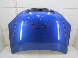 Капот Kia Sorento (JC) 2002-2009 257405 664003E010 Капот Kia Sorento (JC) 2002-2009 257405 664003E010