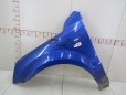 Крыло переднее левое Kia Sorento (JC) 2002-2009 257429 663113E141