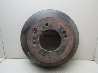 Диск тормозной задний Kia Sorento (JC) 2002-2009 257432 584113E300 Диск тормозной задний Kia Sorento (JC) 2002-2009 257432 584113E300