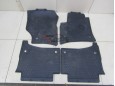 Коврики к-кт VW Touareg 2002-2010 257435 7L0061511041