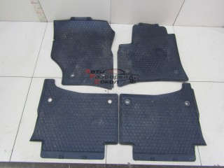 Коврики к-кт VW Touareg 2002-2010 257435 7L0061511041 Коврики к-кт VW Touareg 2002-2010 257435 7L0061511041