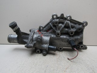 Корпус термостата Renault Scenic 1999-2002 257445_712143 7700600514 Корпус термостата Renault Scenic 1999-2002 257445_712143 7700600514