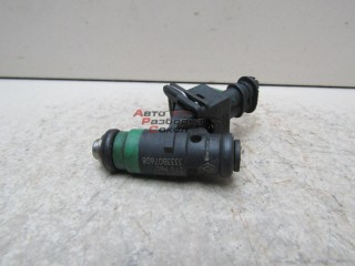 Форсунка инжекторная электрическая Renault Scenic 1999-2002 257459_712621 8200028797 Форсунка инжекторная электрическая Renault Scenic 1999-2002 257459_712621 8200028797