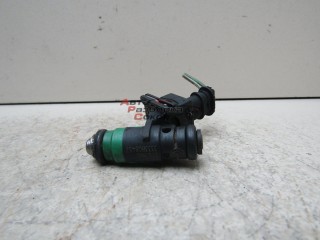Форсунка инжекторная электрическая Renault Laguna 1999-2001 257461_712705 8200028797 Форсунка инжекторная электрическая Renault Laguna 1999-2001 257461_712705 8200028797