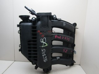 Коллектор впускной Renault Megane II 2002-2009 257477_712910 8200144194 Коллектор впускной Renault Megane II 2002-2009 257477_712910 8200144194