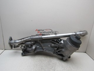 Корпус масляного фильтра Opel Insignia 2008-2017 257520_714016 12992593 Корпус масляного фильтра Opel Insignia 2008-2017 257520_714016 12992593
