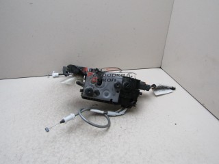 Замок двери передней левой Citroen C4 II 2011-2022 257543 9135HQ Замок двери передней левой Citroen C4 II 2011-2022 257543 9135HQ