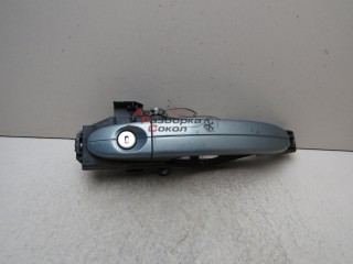 Ручка двери передней наружная левая Ford Galaxy 2006-2015 257550_713480 1825255 Ручка двери передней наружная левая Ford Galaxy 2006-2015 257550_713480 1825255