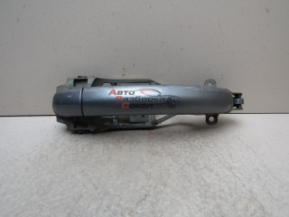 Ручка двери передней наружная правая VW Touareg 2002-2010 257552 7L0837886C Ручка двери передней наружная правая VW Touareg 2002-2010 257552 7L0837886C