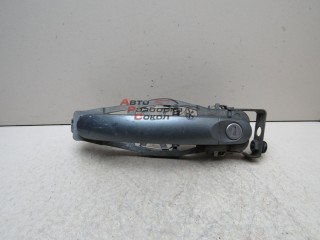 Ручка двери передней наружная левая VW Touran 2003-2010 257553 1T0837885B Ручка двери передней наружная левая VW Touran 2003-2010 257553 1T0837885B