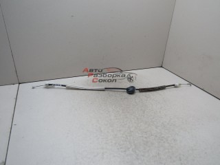 Трос открывания передней двери VW Touareg 2002-2010 257559 7L6837085B Трос открывания передней двери VW Touareg 2002-2010 257559 7L6837085B