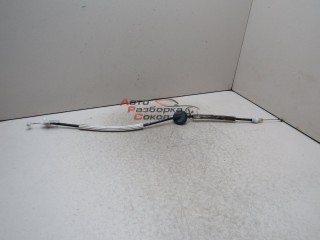 Трос открывания передней двери VW Touareg 2002-2010 257560 7L6837085B Трос открывания передней двери VW Touareg 2002-2010 257560 7L6837085B