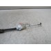 Трос открывания передней двери VW Touareg 2002-2010 257560 7L6837085B Трос открывания передней двери VW Touareg 2002-2010 257560 7L6837085B