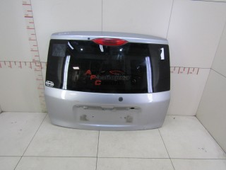 Дверь багажника Nissan Note (E11) 2006-2013 257617 K01009U0M0