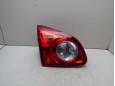  Фонарь задний внутренний левый Nissan Qashqai (J10) 2006-2014 257624 26555JD800