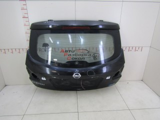 Дверь багажника Nissan Qashqai (J10) 2006-2014 257628 K0100BR0MB Дверь багажника Nissan Qashqai (J10) 2006-2014 257628 K0100BR0MB