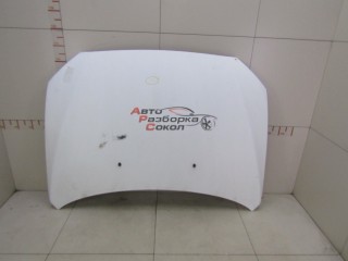 Капот Mitsubishi Lancer (CX, CY) 2007-нв 257629 5900A209 Капот Mitsubishi Lancer (CX, CY) 2007-нв 257629 5900A209
