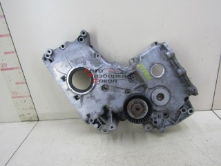 Крышка двигателя передняя BMW 5-серия E60\E61 2003-2009 257402_711292 11147786874 Крышка двигателя передняя BMW 5-серия E60\E61 2003-2009 257402_711292 11147786874