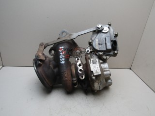 Турбина Toyota Land Cruiser (300) 2021-нв 257639 1720870070