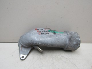 Патрубок VW Golf IV \Bora 1997-2005 257689 06A133607F Патрубок VW Golf IV \Bora 1997-2005 257689 06A133607F