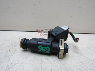 Форсунка инжекторная электрическая VW New Beetle 1998-2010 257696_717499 06A906031BA Форсунка инжекторная электрическая VW New Beetle 1998-2010 257696_717499 06A906031BA