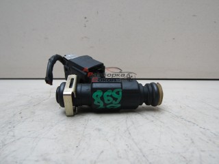 Форсунка инжекторная электрическая VW New Beetle 1998-2010 257698_717787 06A906031BA Форсунка инжекторная электрическая VW New Beetle 1998-2010 257698_717787 06A906031BA