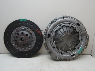 Комплект сцепления VW Golf IV \Bora 1997-2005 257717 038141032E Комплект сцепления VW Golf IV \Bora 1997-2005 257717 038141032E