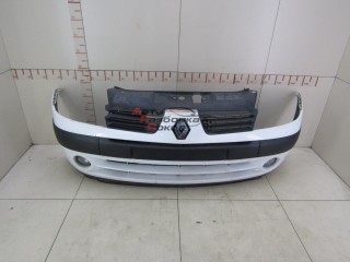 Бампер передний Renault Clio II\Symbol 1998-2008 257714 7701477011 Бампер передний Renault Clio II\Symbol 1998-2008 257714 7701477011