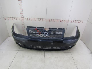 Бампер передний Hyundai Matrix 2001-2010 257715 8651117400 Бампер передний Hyundai Matrix 2001-2010 257715 8651117400