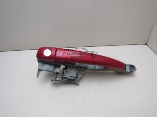 Ручка двери передней наружная левая Peugeot 308 2007-2015 257750 910958 Ручка двери передней наружная левая Peugeot 308 2007-2015 257750 910958