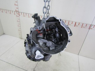 МКПП (механическая коробка переключения передач) Chevrolet Spark 2005-2011 257772 96571096