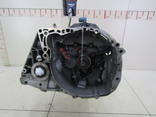 МКПП (механическая коробка переключения передач) Renault Megane II 2002-2009 257774 7702302091 МКПП (механическая коробка переключения передач) Renault Megane II 2002-2009 257774 7702302091