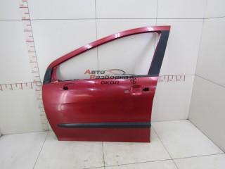 Дверь передняя левая Peugeot 308 2007-2015 257725 9009H2 Дверь передняя левая Peugeot 308 2007-2015 257725 9009H2