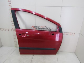 Дверь передняя правая Peugeot 308 2007-2015 257726 9010H5 Дверь передняя правая Peugeot 308 2007-2015 257726 9010H5