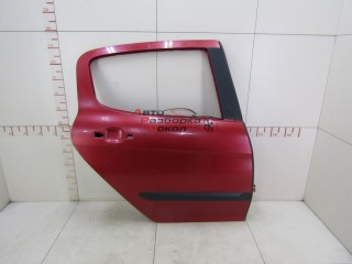 Дверь задняя правая Peugeot 308 2007-2015 257729 9008S1