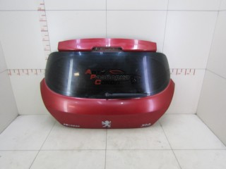 Дверь багажника Peugeot 308 2007-2015 257730 8701Y3