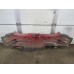 Панель задняя Peugeot 308 2007-2015 257856 7243AS