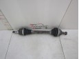 Полуось передняя левая Citroen C4 II 2011-2022 257900_719562 3272LG