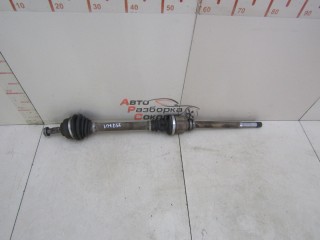 Полуось передняя правая Citroen C4 II 2011-2022 257901_719574 3273QH Полуось передняя правая Citroen C4 II 2011-2022 257901_719574 3273QH
