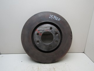 Диск тормозной передний вентилируемый Citroen C3 2009-2016 257920_720752 424917 Диск тормозной передний вентилируемый Citroen C3 2009-2016 257920_720752 424917