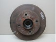 Диск тормозной задний Citroen C4 II 2011-2022 257949_721005 424966