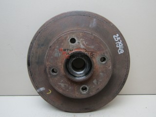 Диск тормозной задний Peugeot 308 2007-2015 257949_721008 424966
