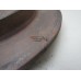 Диск тормозной задний Peugeot 308 2007-2015 257949_721008 424966