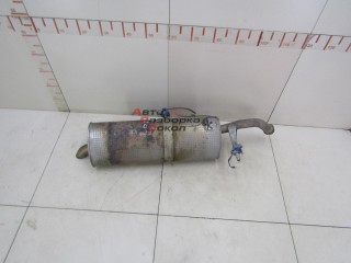 Задняя часть глушителя Peugeot 308 2007-2015 257978 1730S2 Задняя часть глушителя Peugeot 308 2007-2015 257978 1730S2
