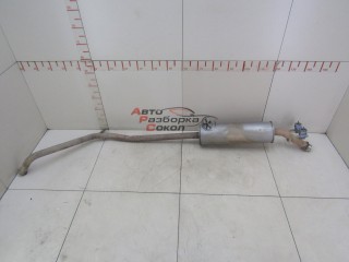 Средняя часть глушителя Peugeot 308 2007-2015 257979 1717JK Средняя часть глушителя Peugeot 308 2007-2015 257979 1717JK