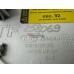 Лючок бензобака Kia Optima III 2010-2015 258069 695102T000 Лючок бензобака Kia Optima III 2010-2015 258069 695102T000