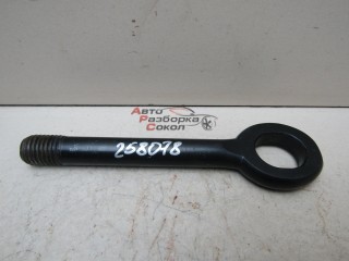 Крюк буксировочный Kia Optima III 2010-2015 258078 091470X000 Крюк буксировочный Kia Optima III 2010-2015 258078 091470X000