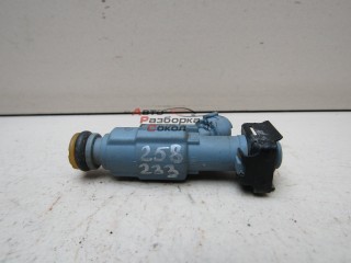 Форсунка инжекторная электрическая Hyundai Tucson 2004-2010 258233_713028 353102G300 Форсунка инжекторная электрическая Hyundai Tucson 2004-2010 258233_713028 353102G300