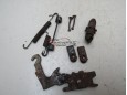 К-кт установочный задних колодок Kia Optima III 2010-2015 258256 582573Q100