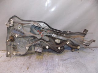 Стеклоподъемник механ. задний правый Renault Laguna 1999-2001 53615 7701367646